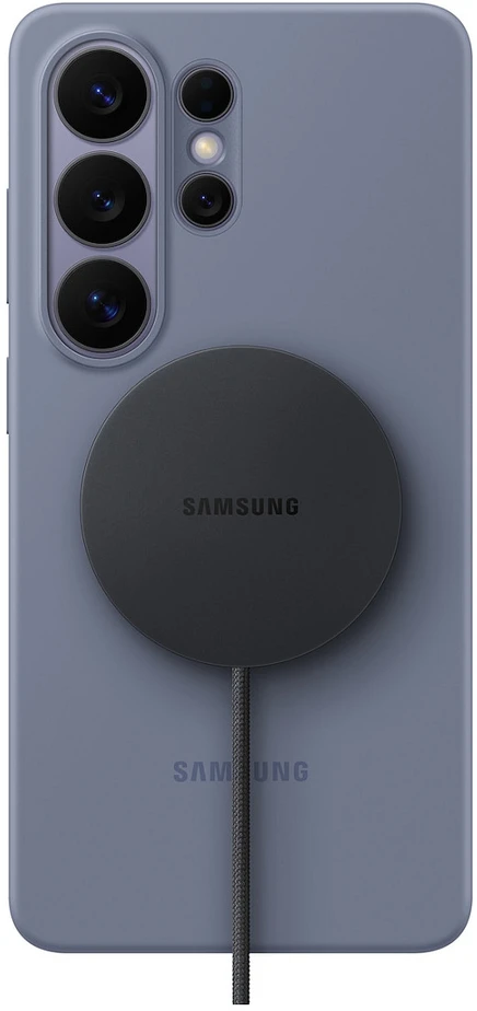 112803 EP-P2900TBE Samsung Magnetinis belaidis įkroviklis 25W Tamsiai pilkas + Adapteris 25W