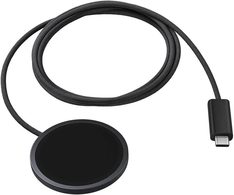 112803 EP-P2900BBE Samsung Magnet Wireless Charger 25W Dark Gray