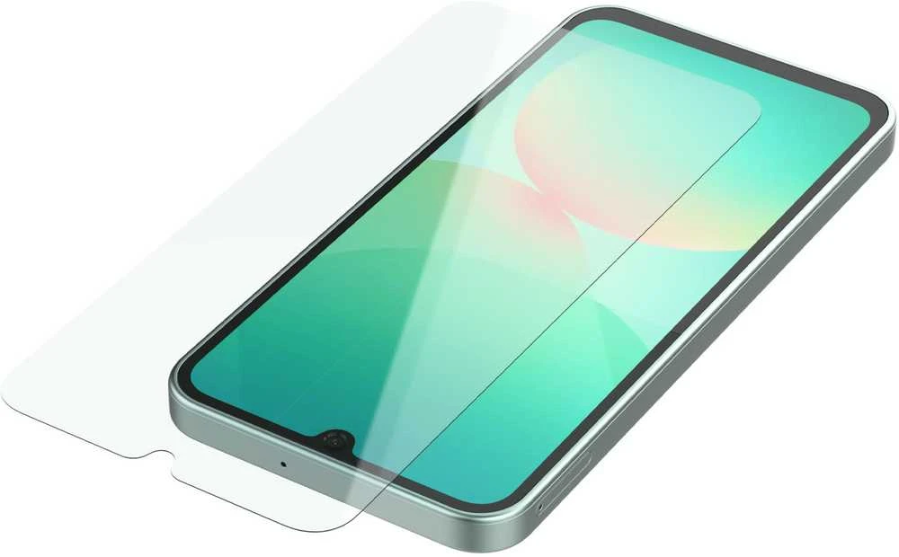 GP-TTA266AE Samsung by Mobeen Apsauginis stiklas skirtas Galaxy A26 5G Transparent