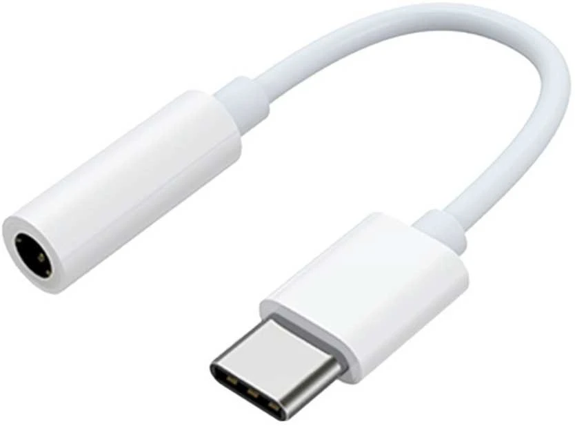 112803 GP-TGU023AE Samsung USB-C/3,5mm adapteris baltos spalvos
