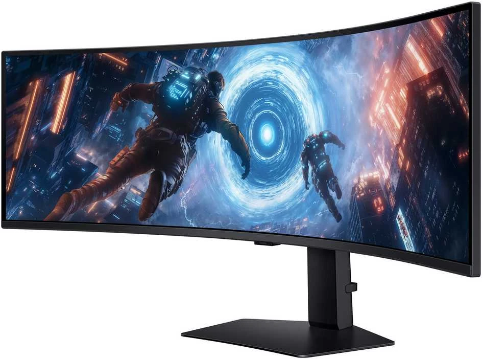 Monitorius Samsung S49FG912EU