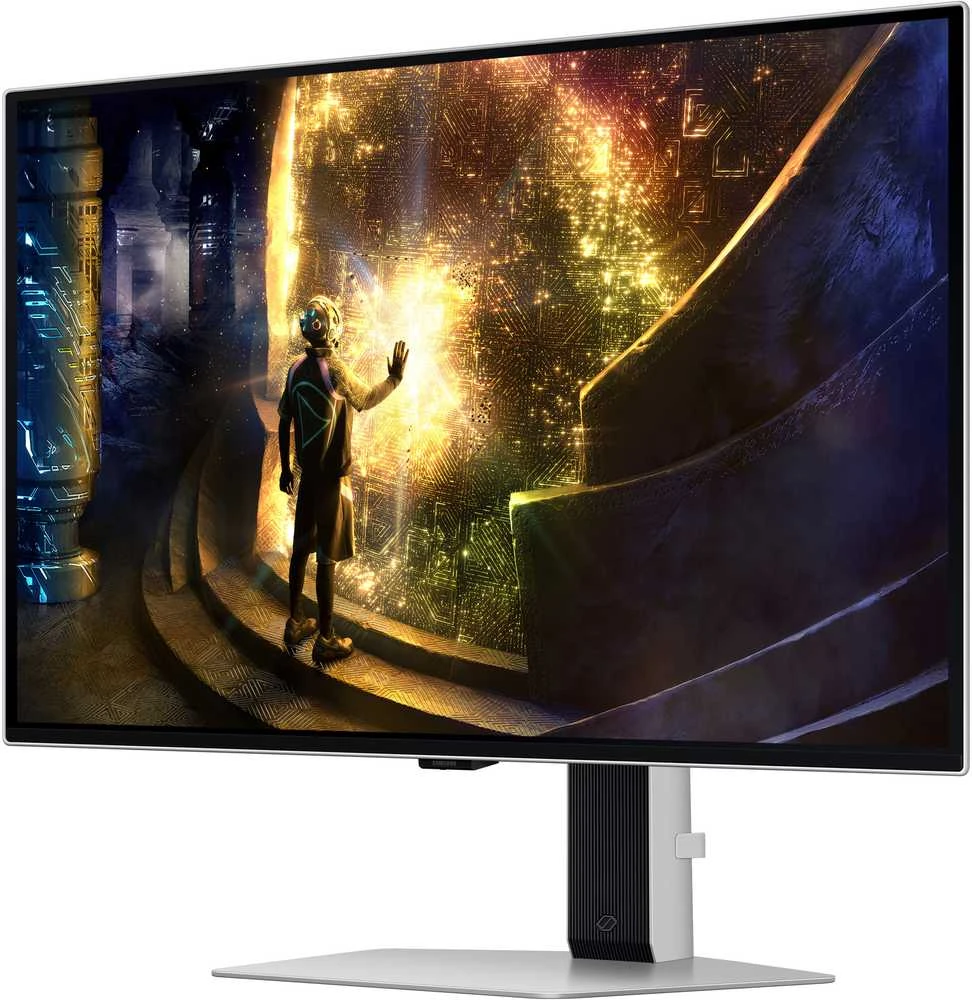 Monitorius Odyssey OLED G61SD QHD 240Hz Gaming Monitor/OLED | QHD/ FreeSync Premium Pro“ | Suderinamas su „G-Sync"