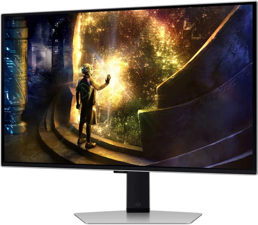 Monitorius Odyssey OLED G61SD QHD 240Hz Gaming Monitor/OLED | QHD/ FreeSync Premium Pro“ | Suderinamas su „G-Sync"