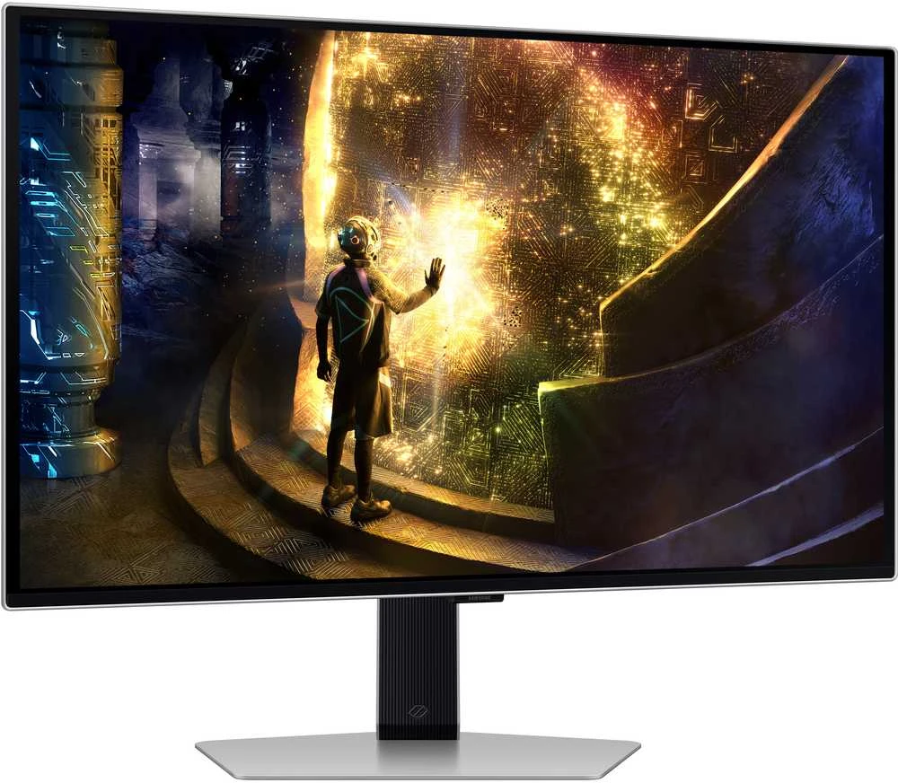 Monitorius Odyssey OLED G61SD QHD 240Hz Gaming Monitor/OLED | QHD/ FreeSync Premium Pro“ | Suderinamas su „G-Sync"
