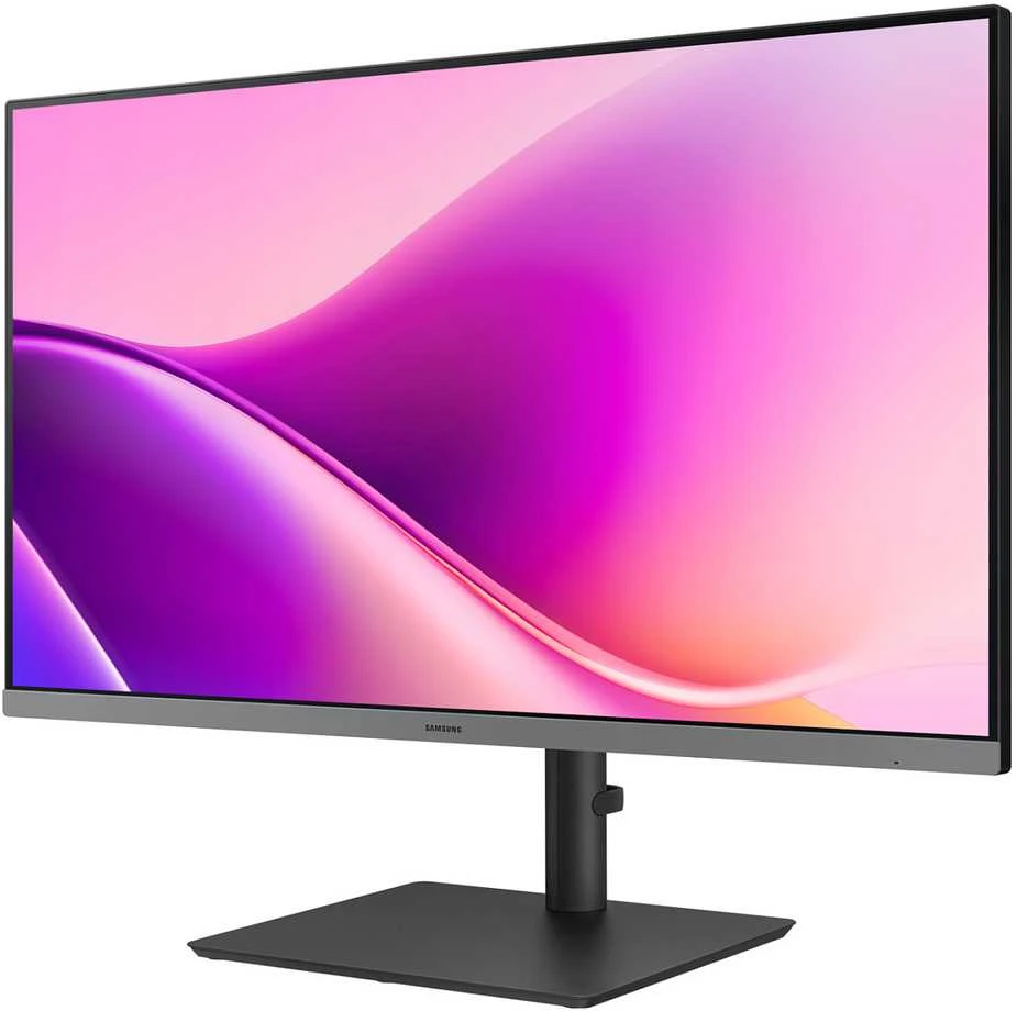 Monitorius Samsung | LS27F434UAUXEN Essential | 27 " | IPS | FHD | 16:9 | 100 Hz | 5 ms | 1920 x 1080 pikselių | 300 cd/m² | HDMI jungtys quantity 1 | Juodas