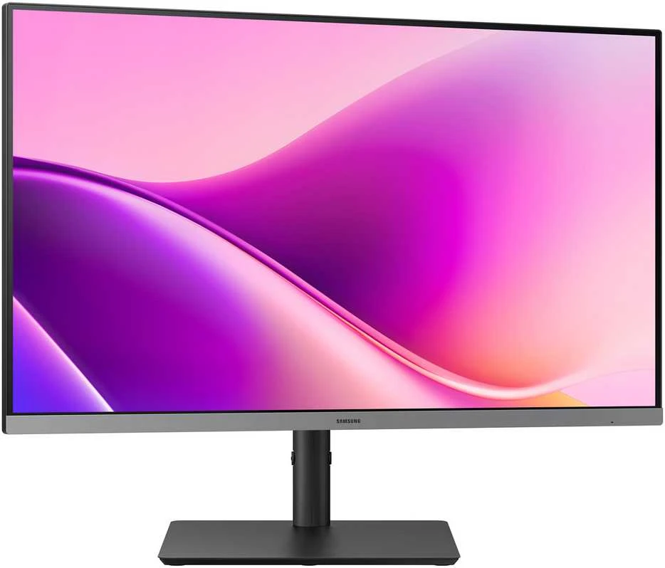 Monitorius Samsung | LS27F434UAUXEN Essential | 27 " | IPS | FHD | 16:9 | 100 Hz | 5 ms | 1920 x 1080 pikselių | 300 cd/m² | HDMI jungtys quantity 1 | Juodas