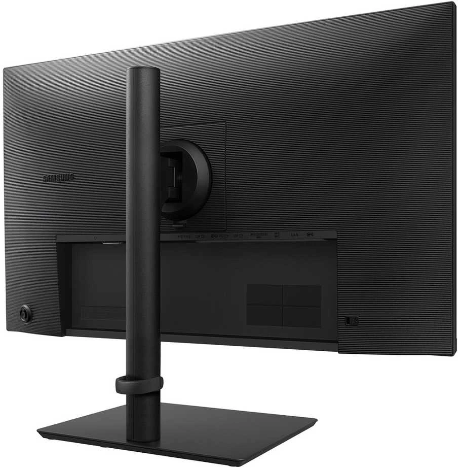 Monitorius Samsung | LS27F434UAUXEN Essential | 27 " | IPS | FHD | 16:9 | 100 Hz | 5 ms | 1920 x 1080 pikselių | 300 cd/m² | HDMI jungtys quantity 1 | Juodas