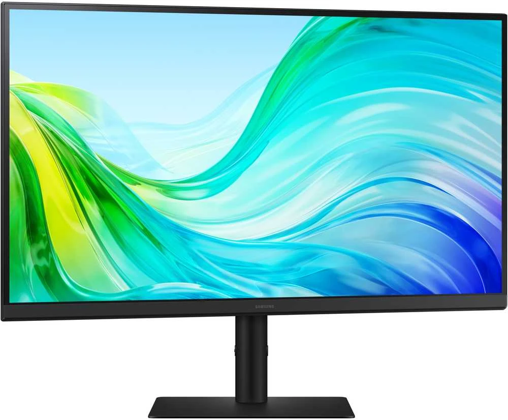 Samsung S61F kompiuterio monitorius 68,6 cm (27") 2560 x 1440 pikselių „Quad HD“ LCD juodas