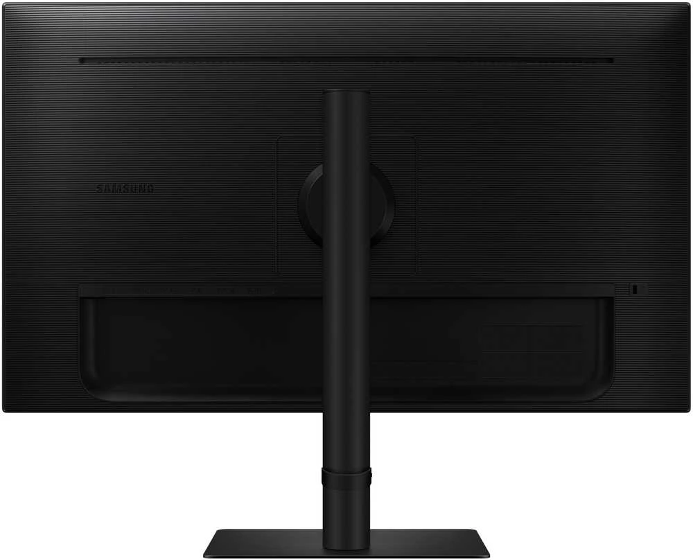 Samsung S61F kompiuterio monitorius 68,6 cm (27") 2560 x 1440 pikselių „Quad HD“ LCD juodas