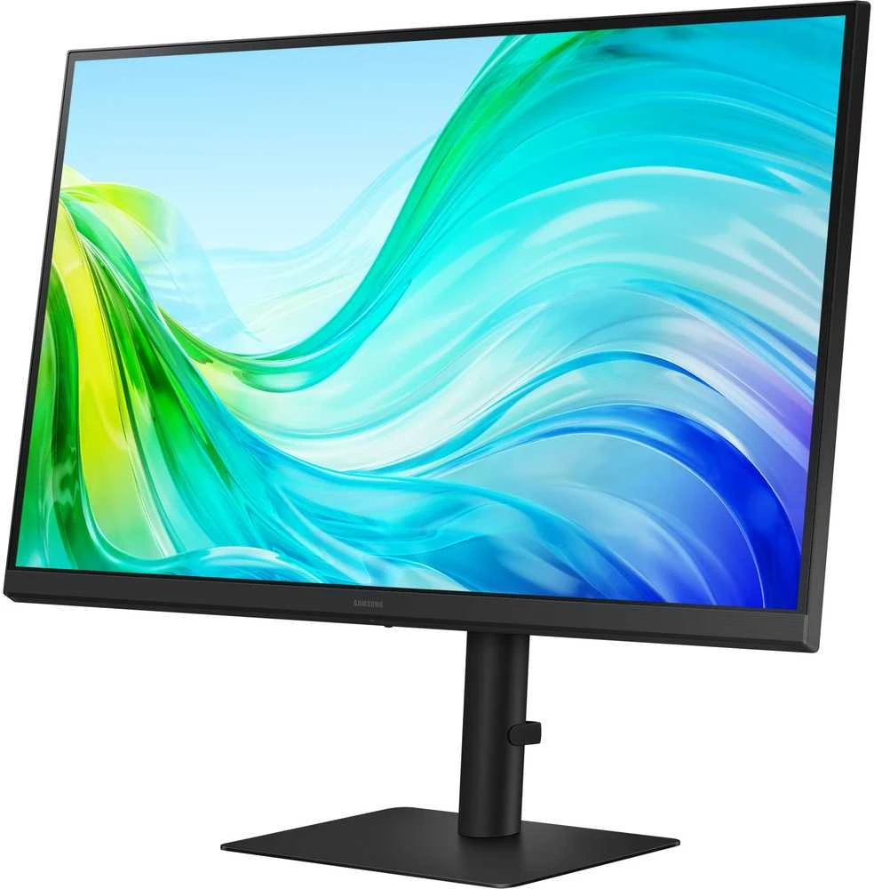 Samsung S61F kompiuterio monitorius 68,6 cm (27") 2560 x 1440 pikselių „Quad HD“ LCD juodas