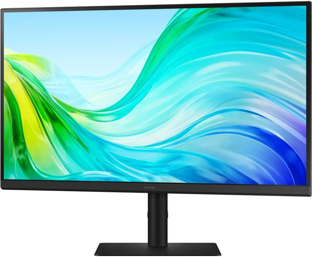 Samsung S61F kompiuterio monitorius 68,6 cm (27") 2560 x 1440 pikselių „Quad HD“ LCD juodas