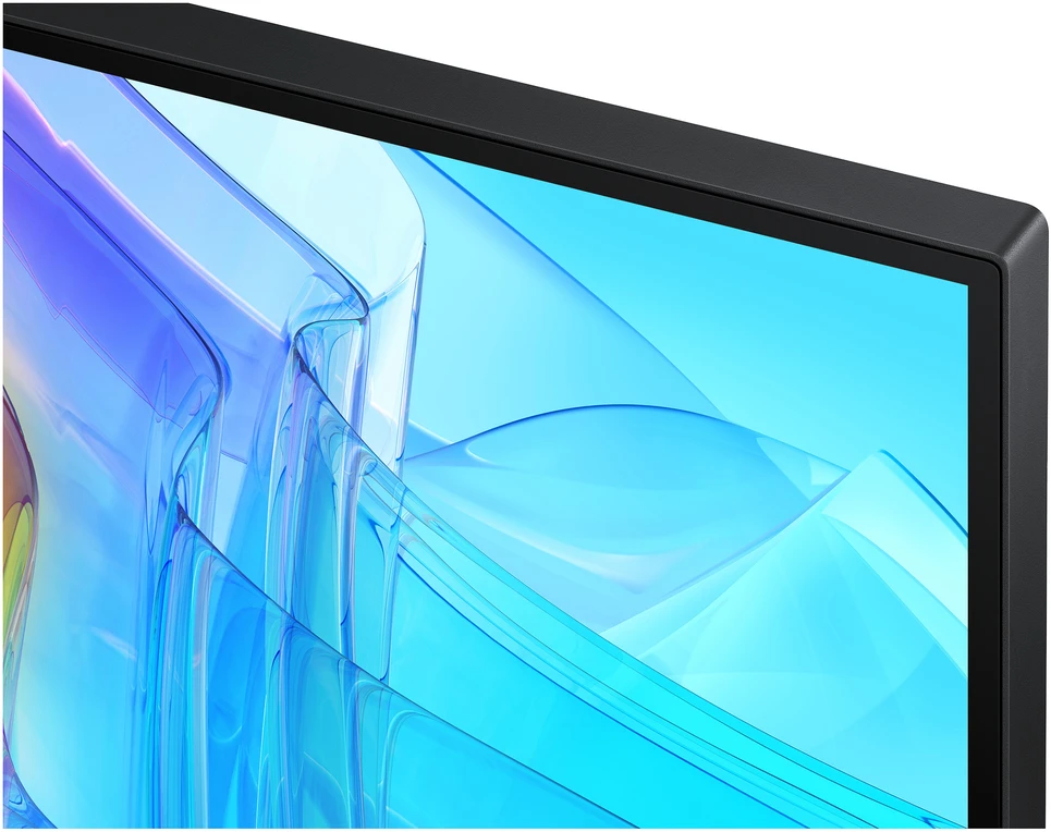 Monitorius - Samsung ViewFinity S8 37-Colių 4K UHD 100% sRGB Plokščias Ekranas Monitorius Juodas