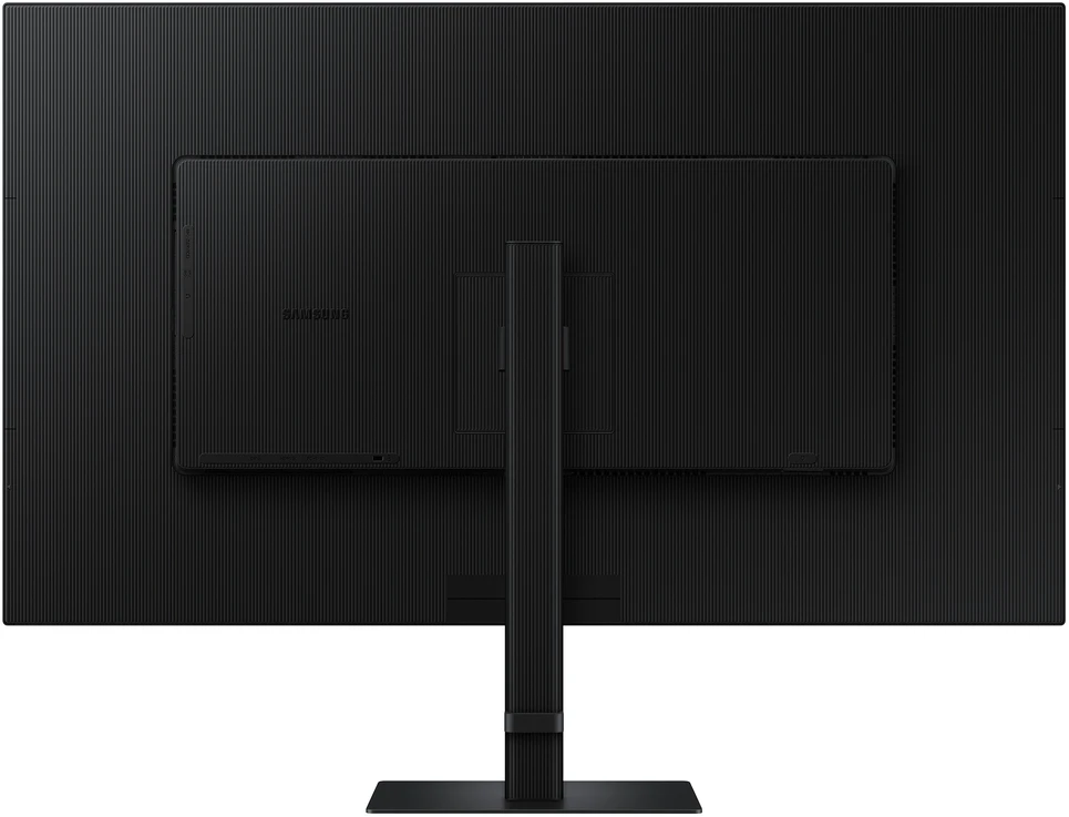 Monitorius - Samsung ViewFinity S8 37-Colių 4K UHD 100% sRGB Plokščias Ekranas Monitorius Juodas
