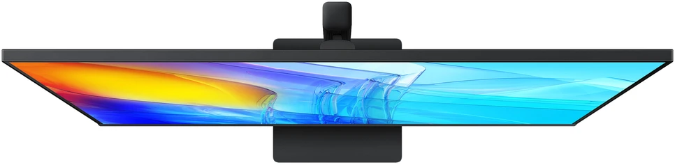 Monitorius - Samsung ViewFinity S8 37-Colių 4K UHD 100% sRGB Plokščias Ekranas Monitorius Juodas