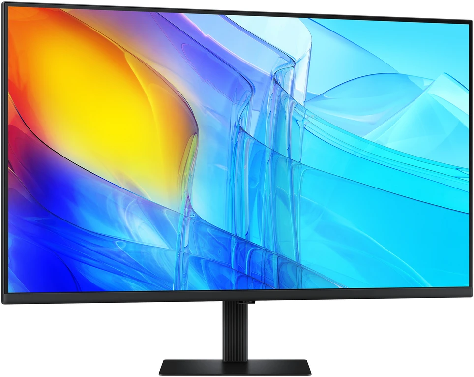 Monitorius - Samsung ViewFinity S8 37-Colių 4K UHD 100% sRGB Plokščias Ekranas Monitorius Juodas