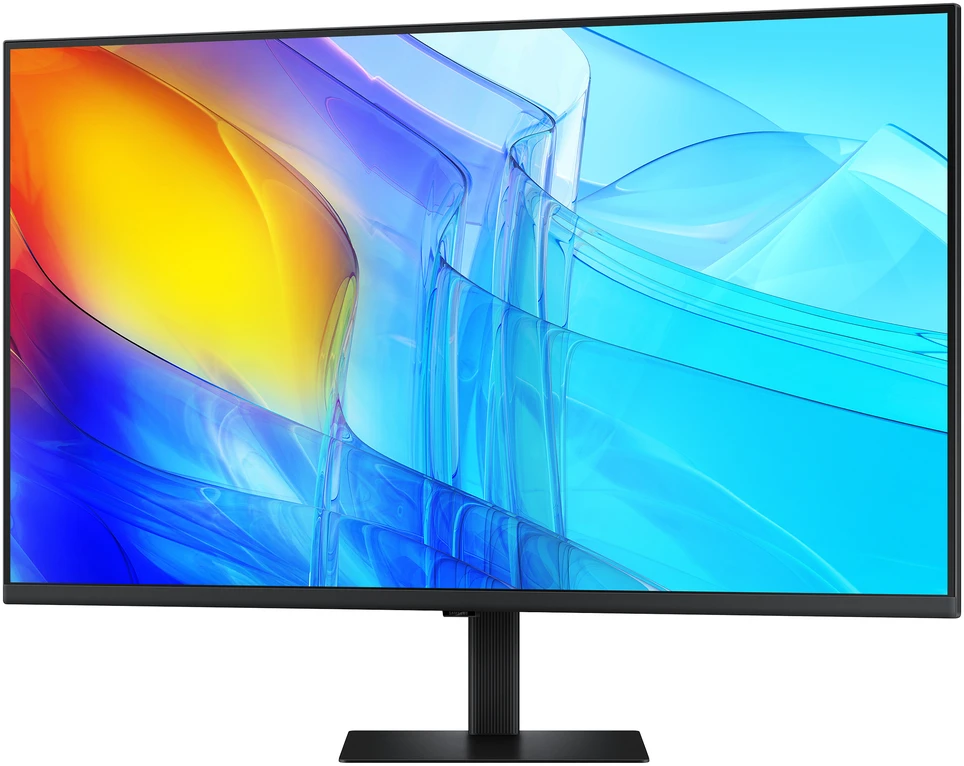 Monitorius - Samsung ViewFinity S8 37-Colių 4K UHD 100% sRGB Plokščias Ekranas Monitorius Juodas