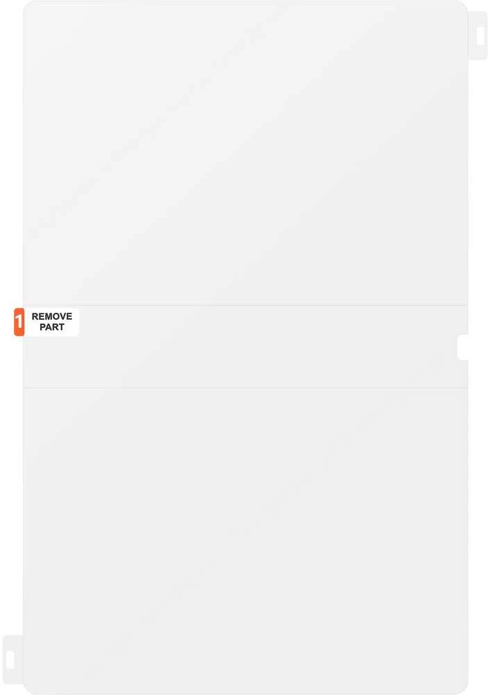 UX910CTE neatspindinti ekrano apsauga, skirta Samsung Galaxy Tab S9 Ultra / S8 Ultra, permatoma (skaidri)