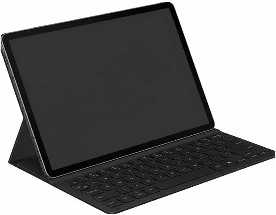 Samsung NEOS Keyboard Case (Pogopin) Tab S10 FE/S10 Lite Juodas
