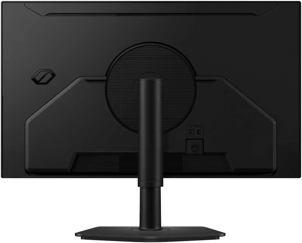 Samsung | Odyssey QHD G5 G50F | 27 " | IPS | QHD | 16:9 | 180 Hz | 1 ms | 2560 x 1440 pikselių | 300 cd/m² | HDMI jungtys quantity 1 | Juodas