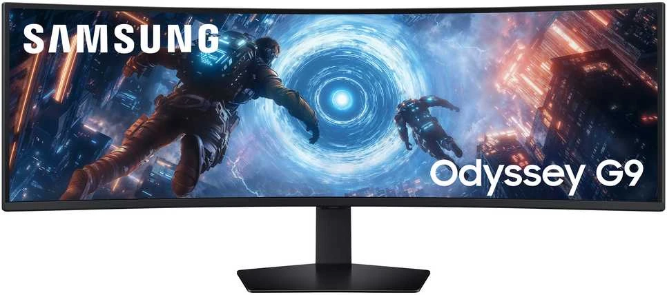 Monitorius Samsung Odyssey G9 (LS49FG916EUXEN)