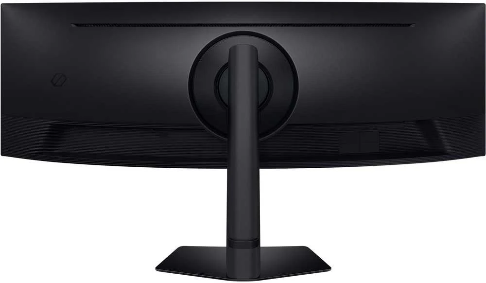 Monitorius Samsung | LS49FG910EUXEN | 49 " | VA | DQHD | 32:9 | 144 Hz | 1 ms | 5120 x 1440 pikselių | 350 cd/m² | HDMI jungtys quantity 2 | Juodas