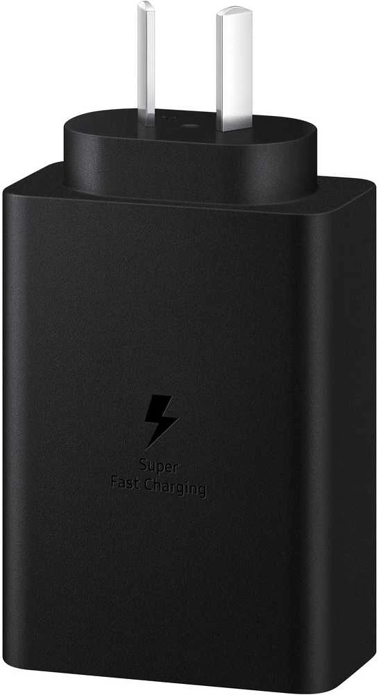 Samsung Power Adapteris Trio 65W įkroviklis be Datenkabel USB Type-C juodas