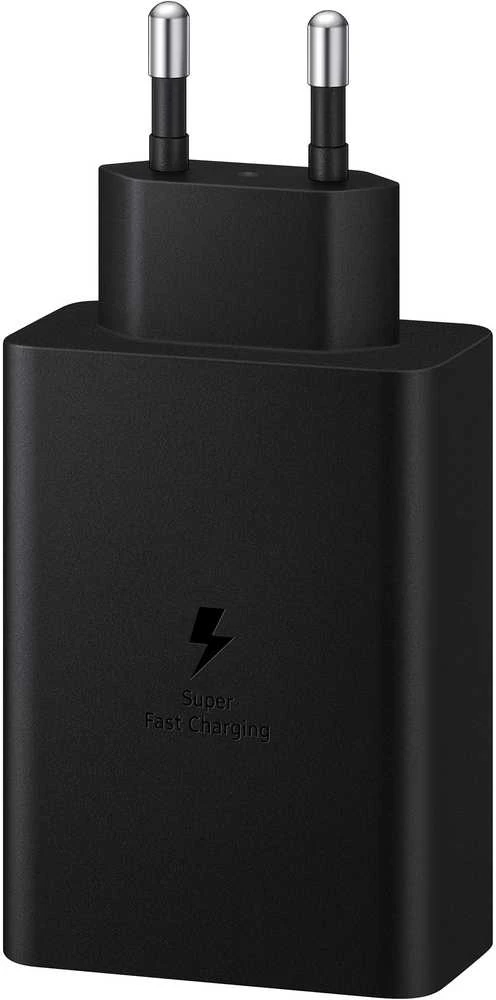 Samsung Power Adapteris Trio 65W įkroviklis be Datenkabel USB Type-C juodas