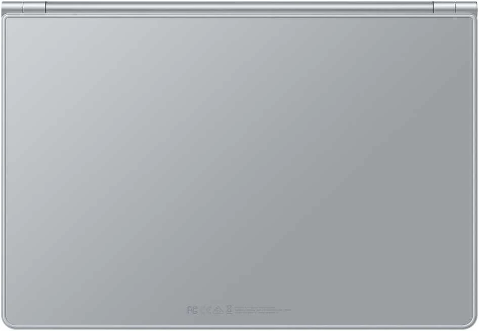 Samsung SAMSUNG Pro Klaviatūra dla Galaxy Tab S11 Ultra POGO-Pin Sidabrinis