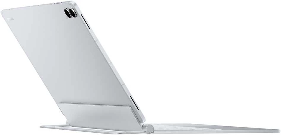 Samsung SAMSUNG Pro Klaviatūra dla Galaxy Tab S11 Ultra POGO-Pin Sidabrinis