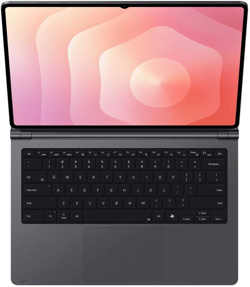 Samsung Klaviatūra Pro do Galaxy Tab S11 Ultra, Gray