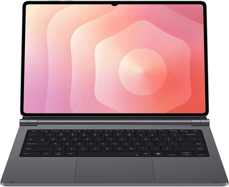 Samsung Klaviatūra Pro do Galaxy Tab S11 Ultra, Gray