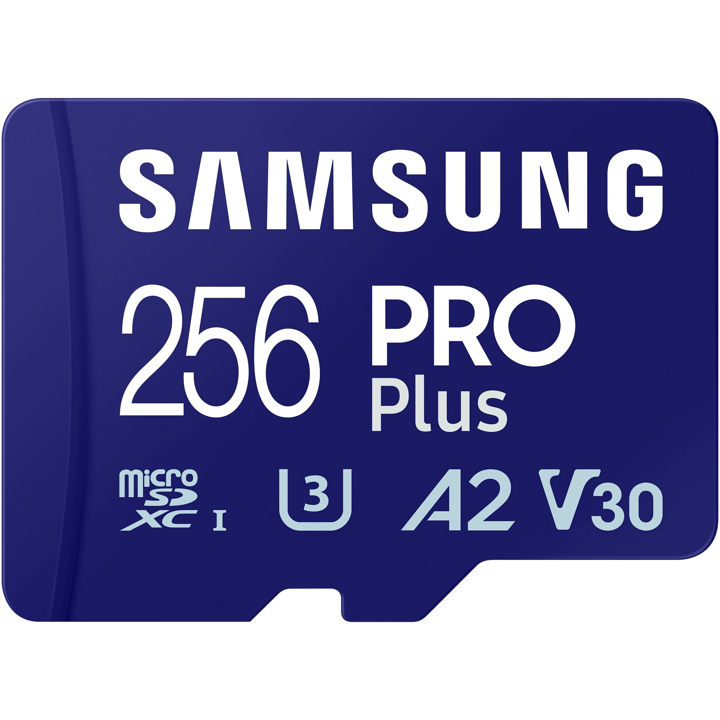 Samsung 256GB Pro Plus Micro SD atminties kortelė