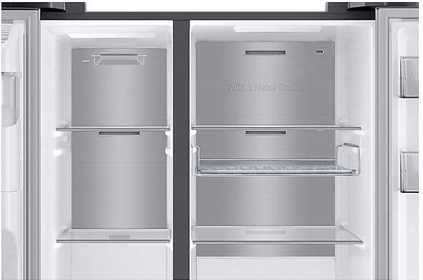 Šaldytuvas Samsung RS6GA884CSL