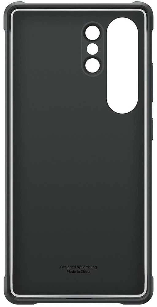 Dėklas Samsung Galaxy S25 Ultra Rugged Cover Juodas