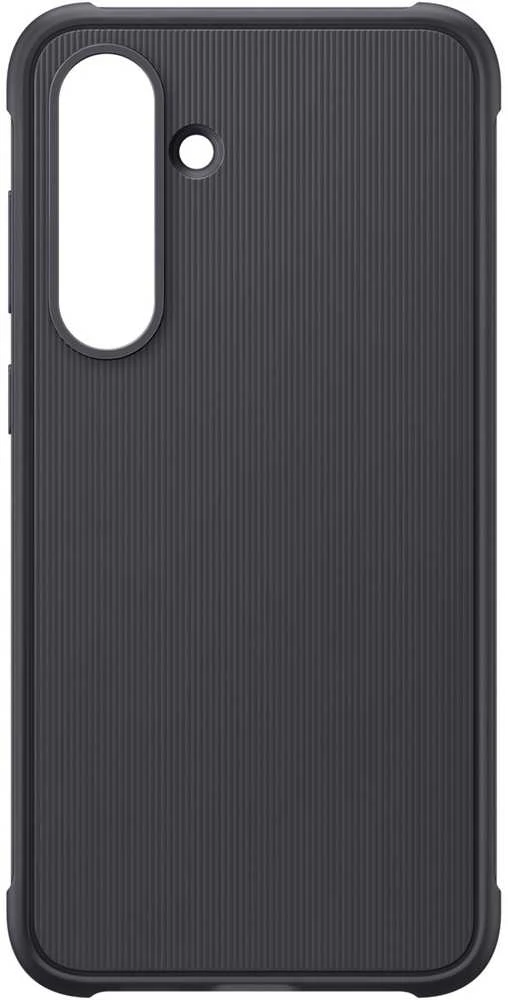 112803 EF-RS731CBE Samsung Rugged dėklas skirtas Galaxy S25 FE juodos spalvos
