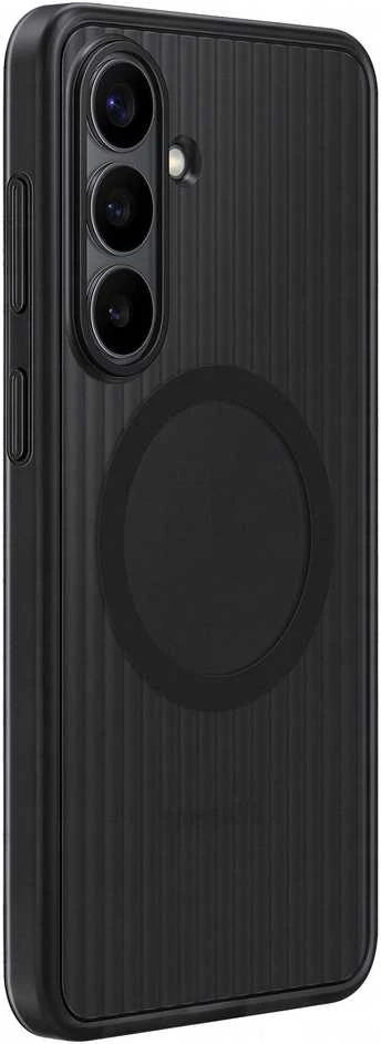 Dėklas RS947CB Rugged Magnet Case Samsung Galaxy S26 Plus, Juodas