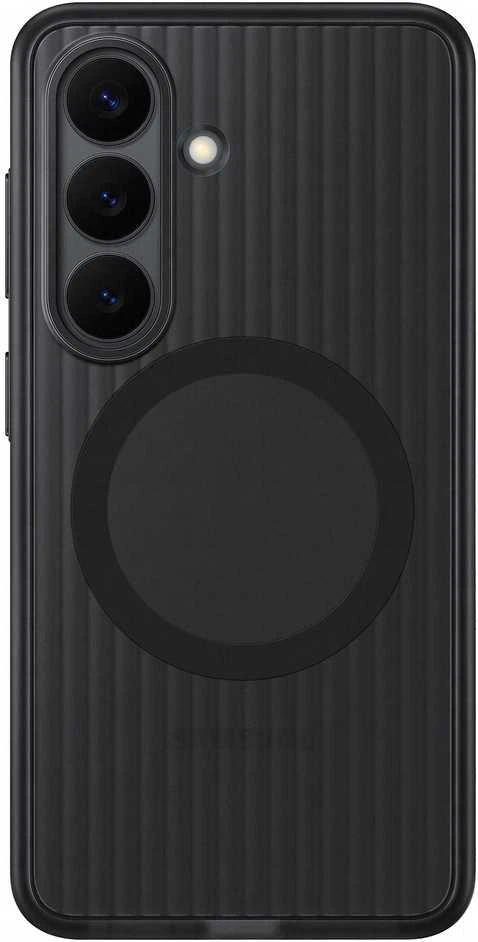 Dėklas RS942CB Rugged Magnet Case Samsung Galaxy S26, Juodas