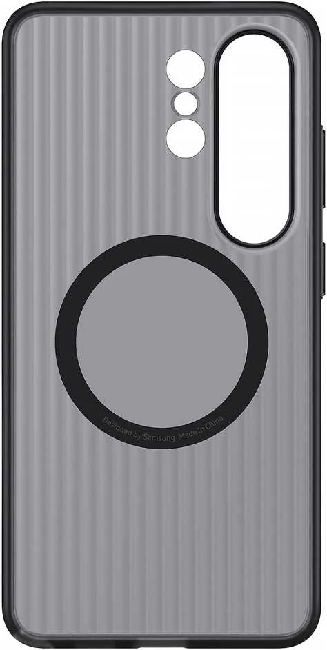 Dėklas Samsung Galaxy S26 Ultra Rugged Magnet Juodas