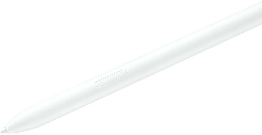 112803 Rašiklis „Samsung S Pen“, skirtas „Galaxy Tab S9 FE/+ S10 FE/+“, baltos spalvos