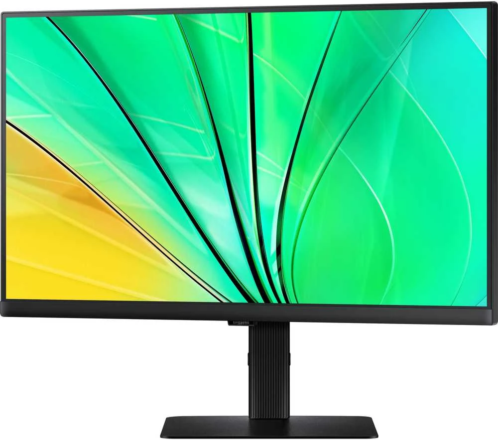 Monitorius Samsung LS24D600EAUXEN | 24 " | IPS | 16:9 | 100 Hz | 5 ms | 2560 x 1440 pikselių | 350 cd/m² | HDMI jungtys