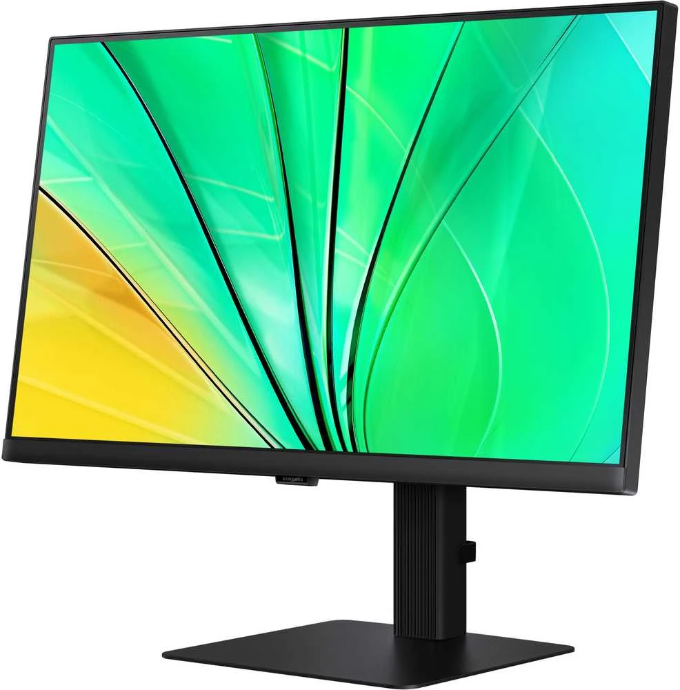 Monitorius Samsung LS24D600EAUXEN | 24 " | IPS | 16:9 | 100 Hz | 5 ms | 2560 x 1440 pikselių | 350 cd/m² | HDMI jungtys