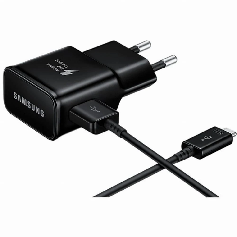 Samsung TA20EBECG kelioninis adapteris USB Type-C (Juodas)