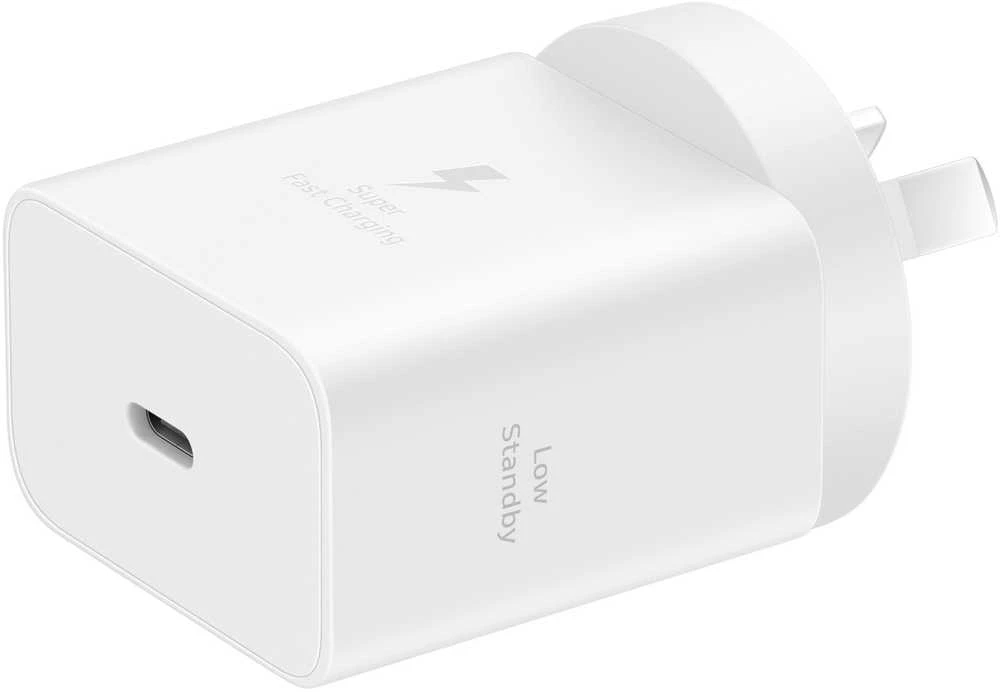 112803 Samsung T4511 PD 45W laidinis baltos spalvos įkroviklis