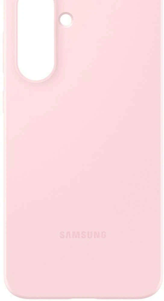 Dėklas Samsung Galaxy A56 Silicone Cover Rožinė