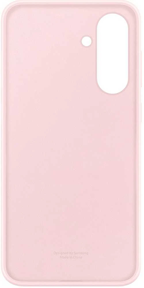 Dėklas Samsung Galaxy A56 Silicone Cover Rožinė