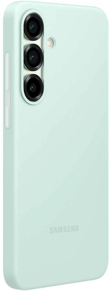 PS936CMEGWW Silikoninis dėklas Samsung Galaxy S25 Plus, Mint