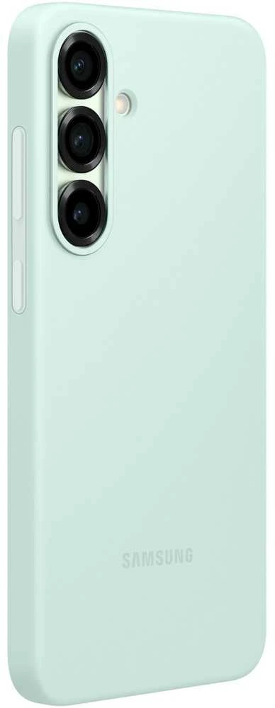 PS936CMEGWW Silikoninis dėklas Samsung Galaxy S25 Plus, Mint
