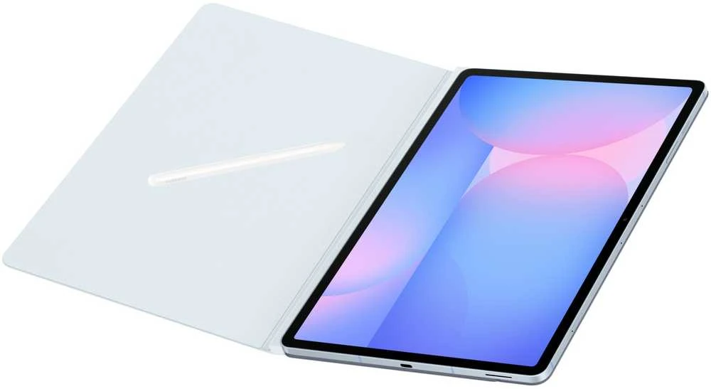 Blue Dėklas BX620PL Smart Book Cover Samsung Galaxy Tab S10 FE+ Mėlyna (Pažeista pakuotė)