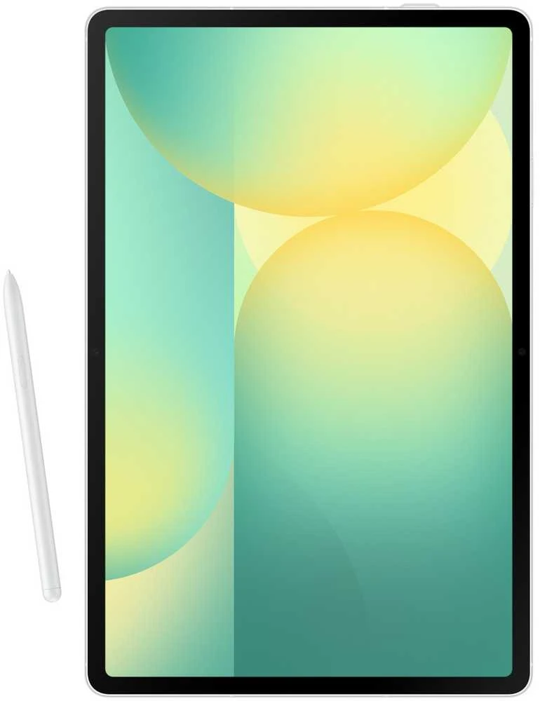 BX620PW išmanusis knygos viršelis Samsung Galaxy Tab S10 FE+, Baltas