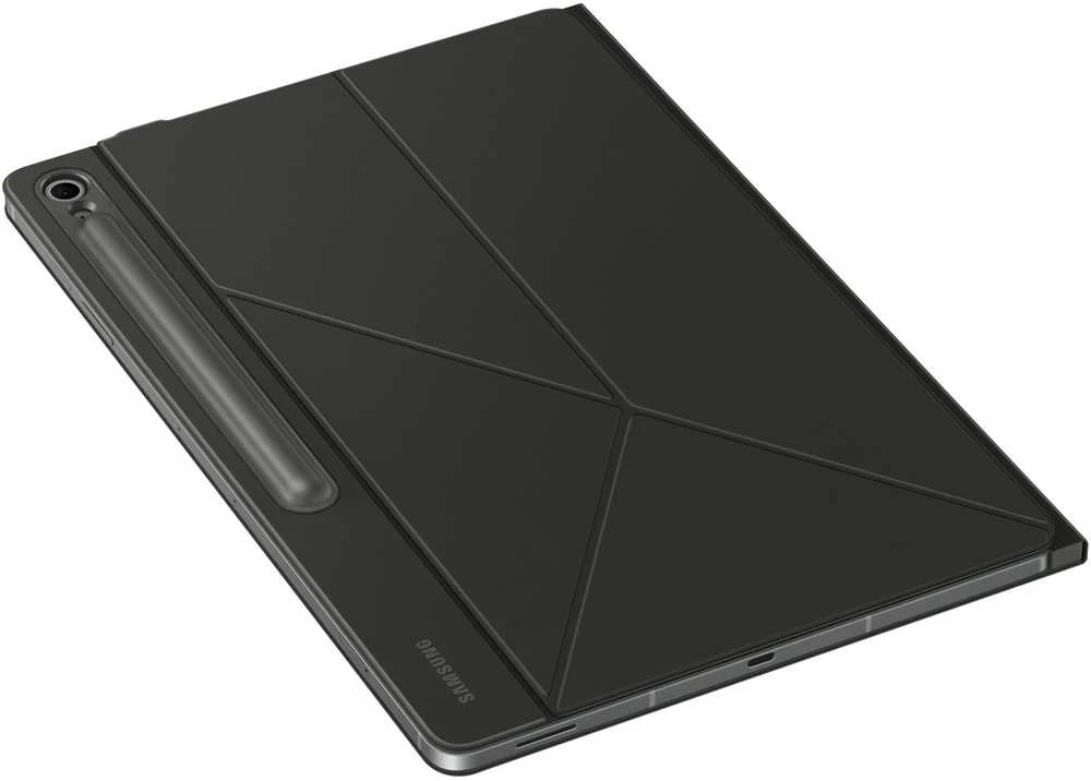 BX620PB Smart Book Cover Samsung Galaxy Tab S10 FE+, Juodas